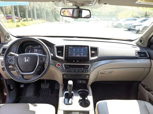 Certified 2017 Honda Pilot EX-L image 13