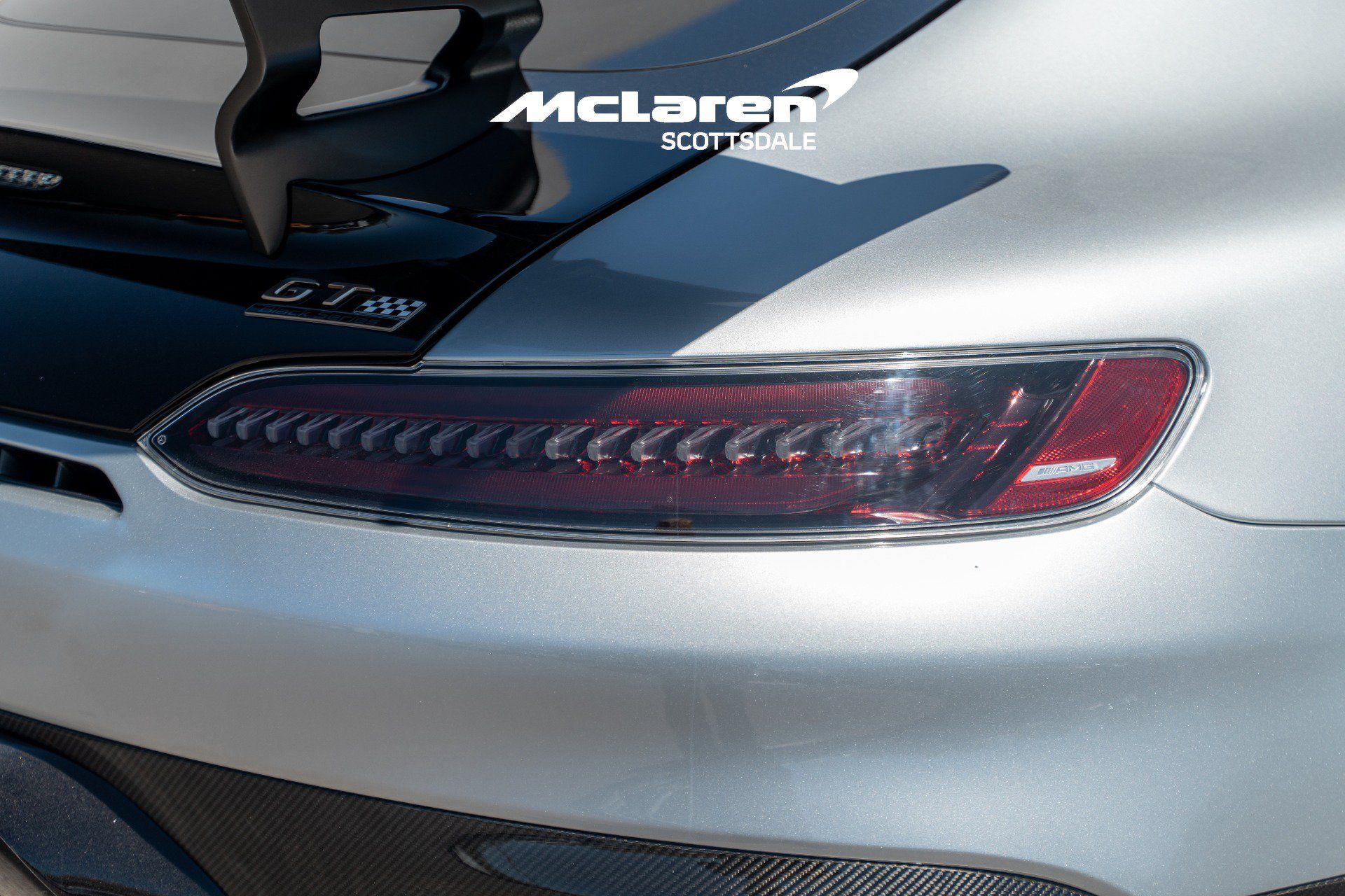 Used 2021 Mercedes-Benz AMG GT Black Series image 34