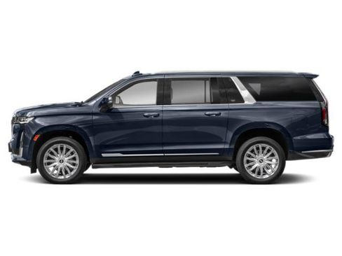 Used 2022 Cadillac Escalade ESV Premium Luxury Platinum w/ LPO, Radiant Package AWD/4WD image 3