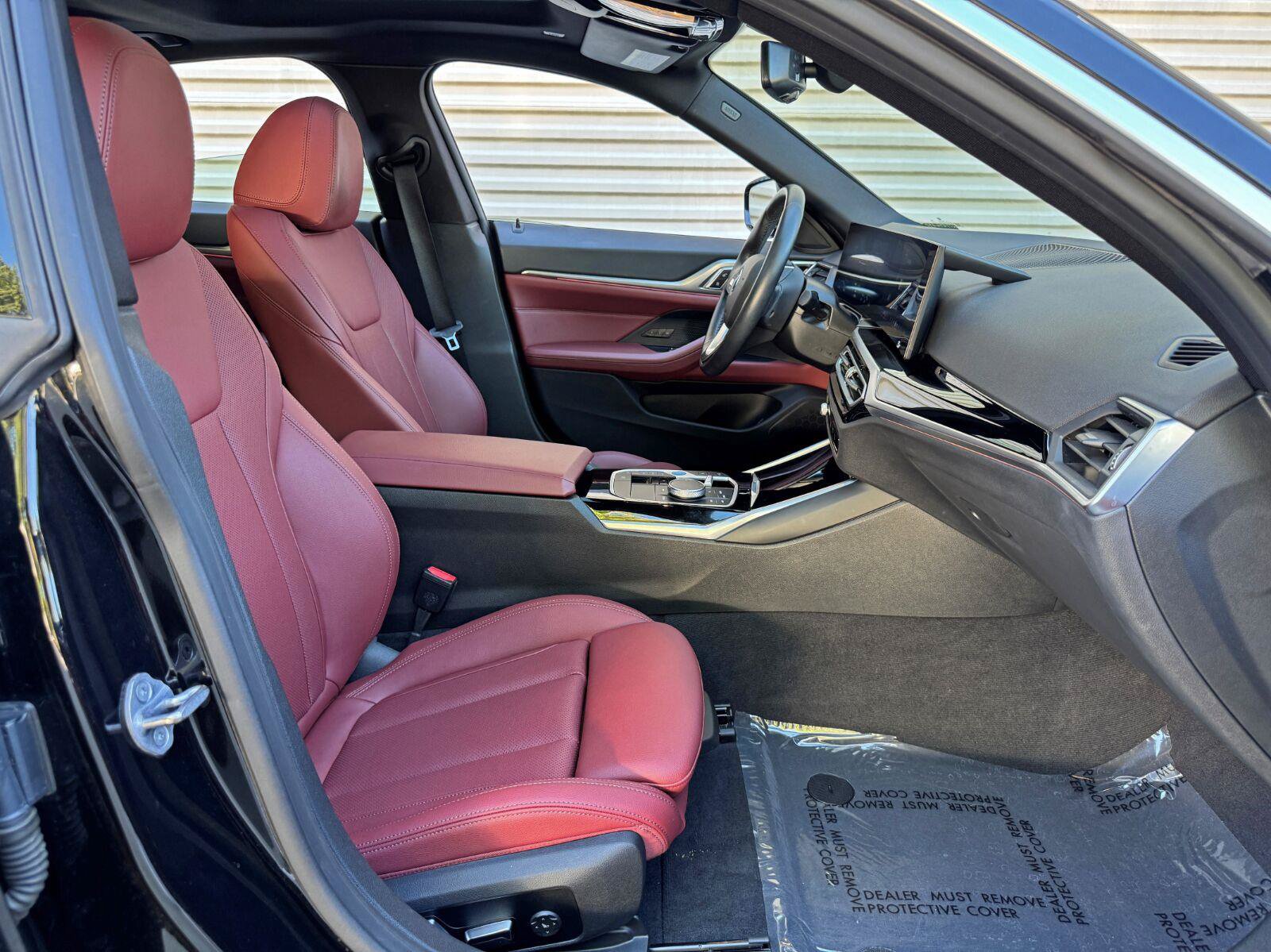 Used 2024 BMW i4 eDrive40 w/ Convenience Package RWD image 16