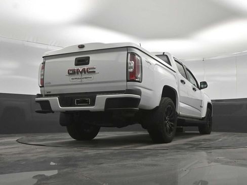 Used 2022 GMC Canyon Elevation w/ Trailering Package AWD/4WD image 38