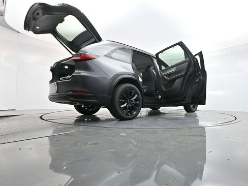 New 2026 MAZDA CX-90 3.3 Turbo w/ Premium Sport Pkg AWD/4WD image 31
