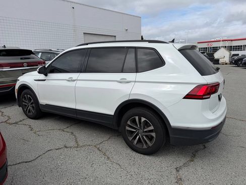 Used 2024 Volkswagen Tiguan S FWD image 2