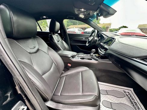 Used 2021 Cadillac CT4 Premium Luxury RWD image 18