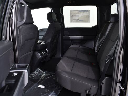 New 2025 Ford F150 XLT w/ Equipment Group 302A MID image 12