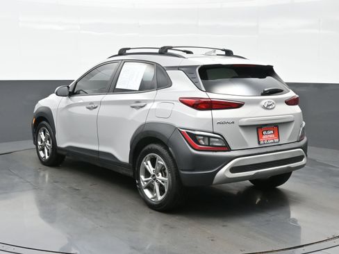 Certified 2023 Hyundai Kona SEL image 4