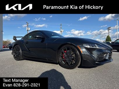 Used 2021 Toyota Supra Premium w/ Driver Assist Package