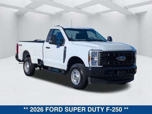 New 2026 Ford F250 XL image 2