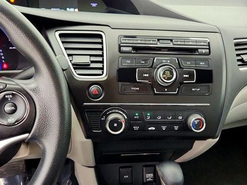 Used 2015 Honda Civic LX image 18