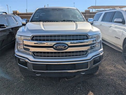 Used 2018 Ford F150 Lariat w/ Equipment Group 502A Luxury image 2