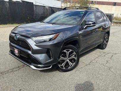 Used 2023 Toyota RAV4 XSE
