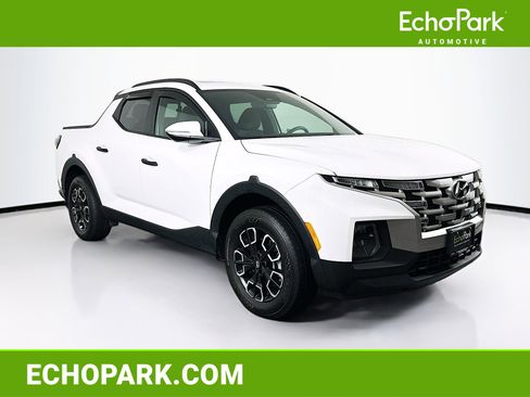 Used 2024 Hyundai Santa Cruz SEL w/ Activity Package image 1