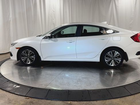 Used 2016 Honda Civic EX-T image 7