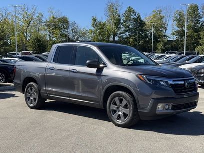 Used 2020 Honda Ridgeline RTL-E