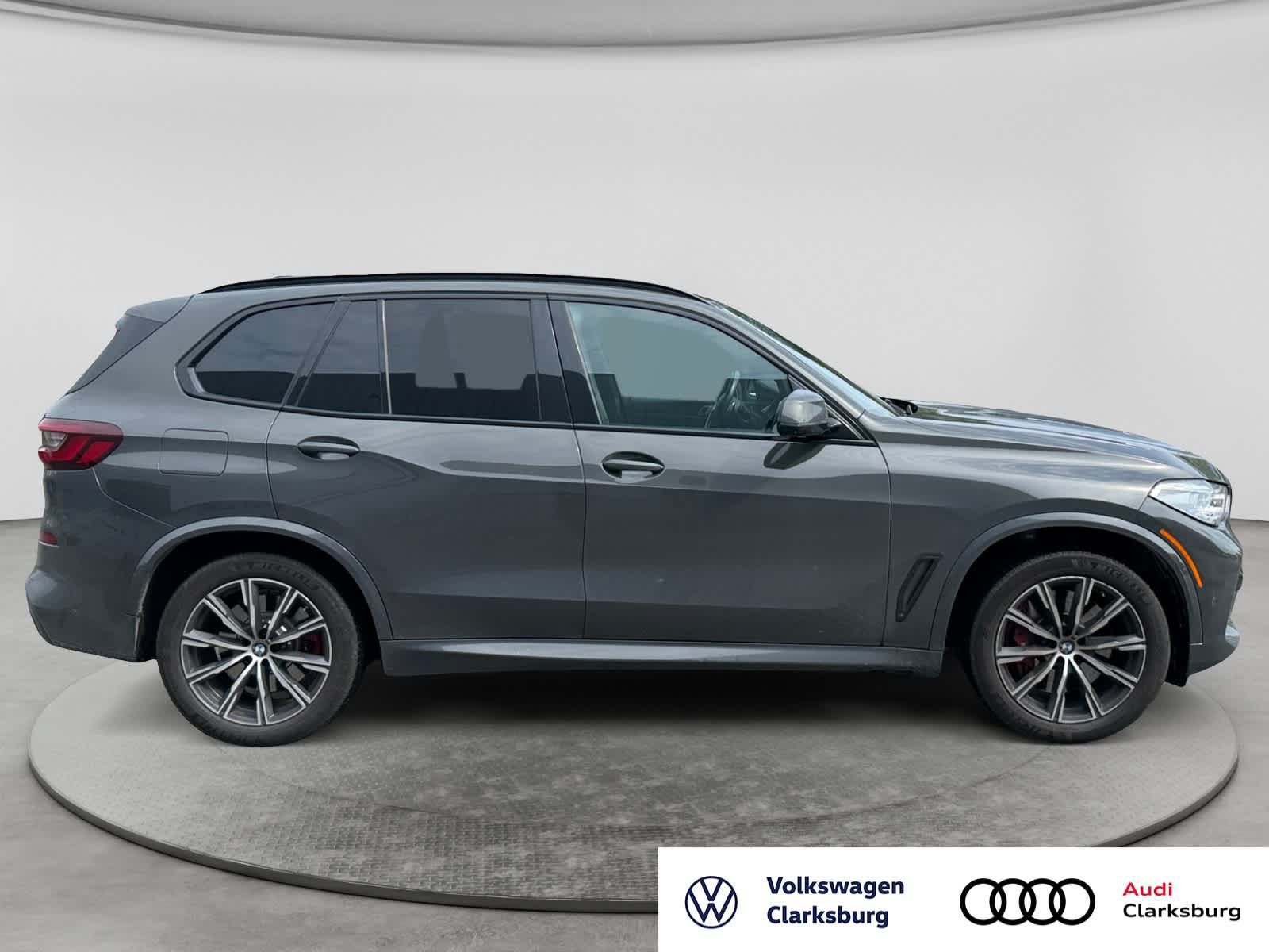 Used 2022 BMW X5 M50i w/ Executive Package AWD/4WD image 4
