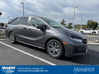 Used 2025 Honda Odyssey Touring