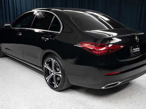 Certified 2026 Mercedes-Benz C 300 Sedan image 8