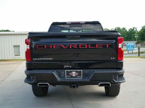 Used 2021 Chevrolet Silverado 1500 LT Trail Boss w/ Convenience Package II AWD/4WD image 20