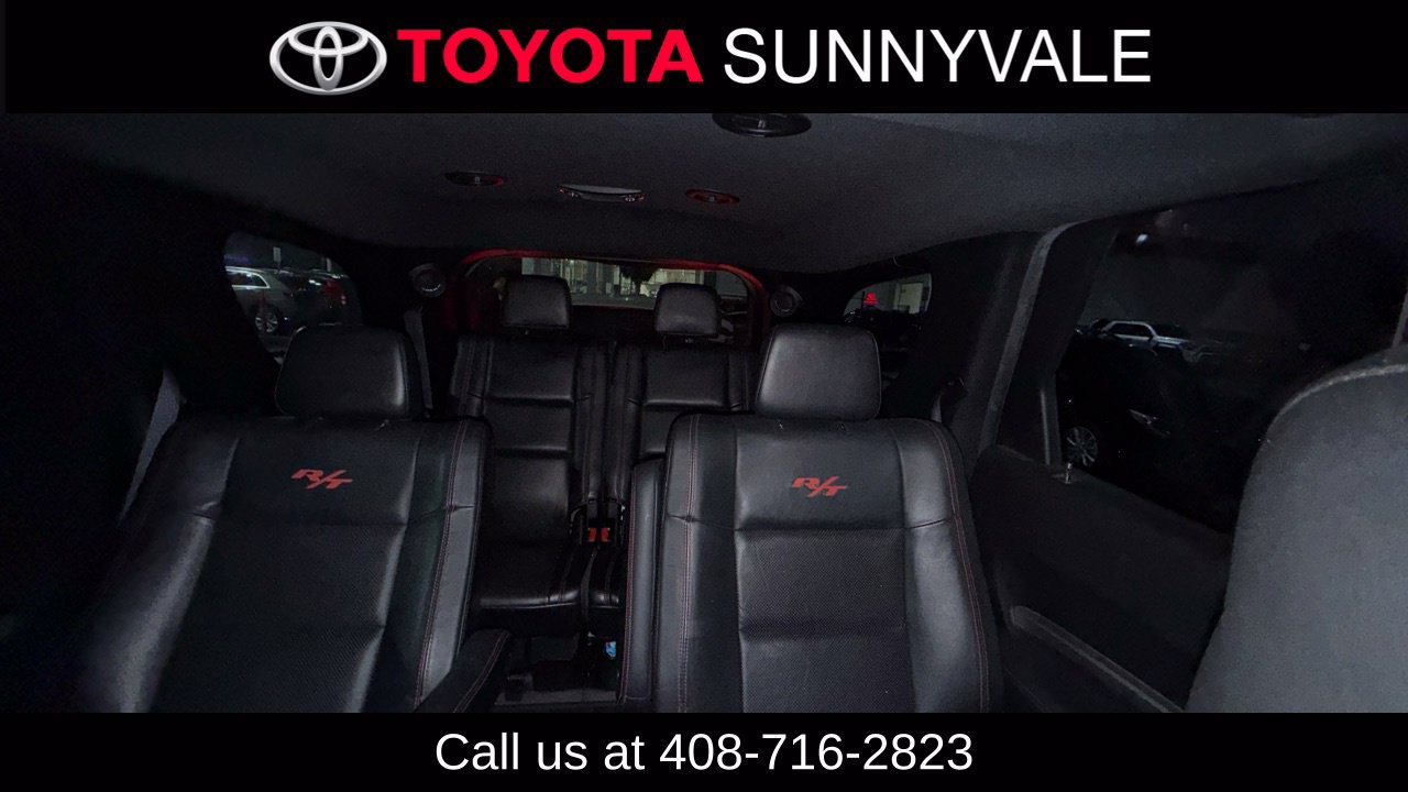 Used 2015 Dodge Durango R/T w/ Premium Nappa Leather Group AWD/4WD image 5