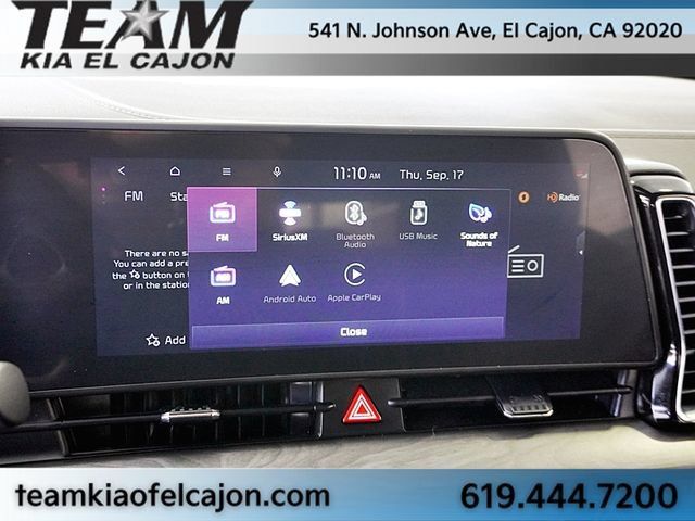 Certified 2025 Kia Sportage X-Line AWD/4WD image 26