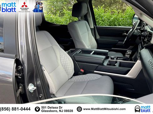 Used 2024 Toyota Tundra SR5 image 8
