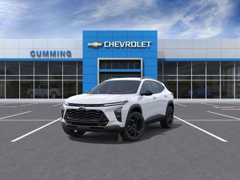 New 2026 Chevrolet Trax ACTIV image 8