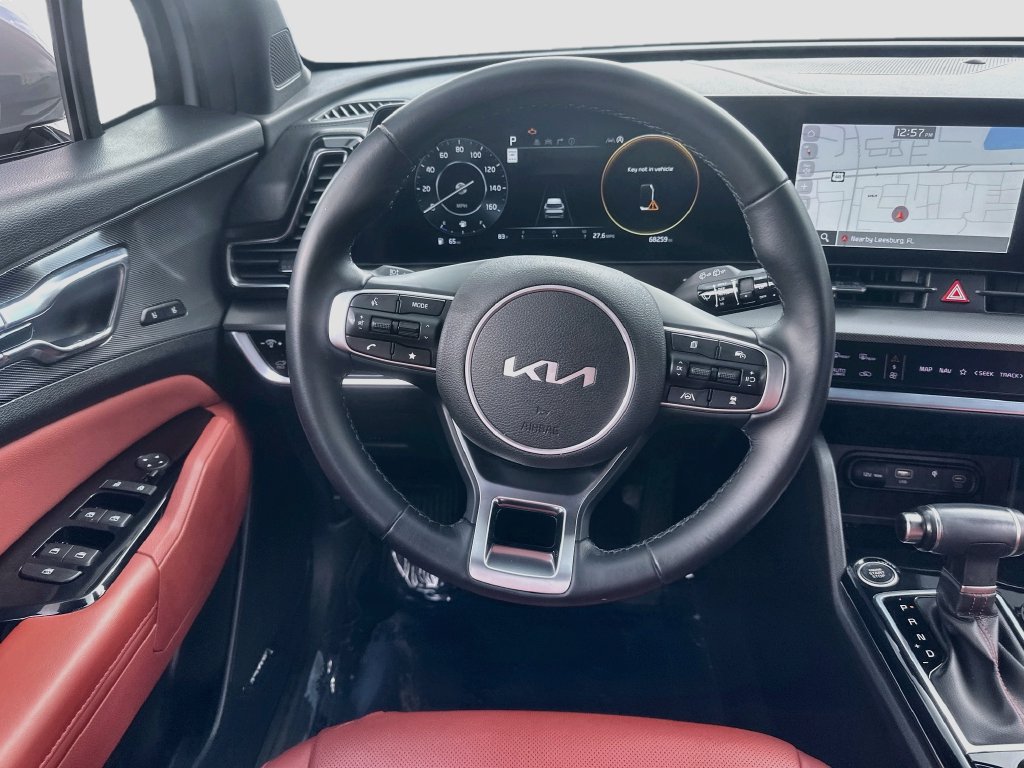 Certified 2024 Kia Sportage SX FWD image 20
