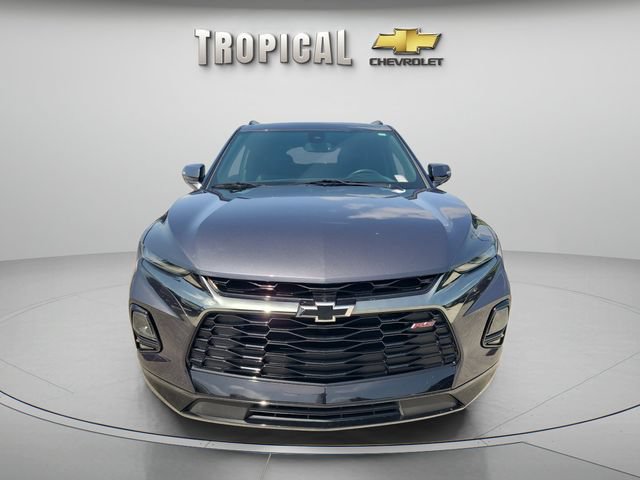 Used 2021 Chevrolet Blazer RS w/ Enhanced Convenience Package FWD image 8