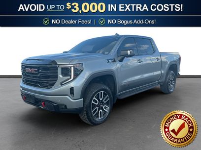 Used 2025 GMC Sierra 1500 AT4 w/ AT4 Premium Package