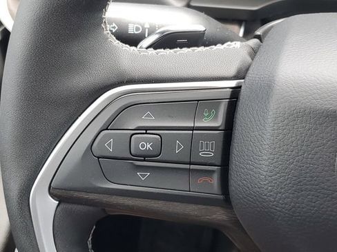 New 2026 Jeep Grand Cherokee Limited AWD/4WD image 22