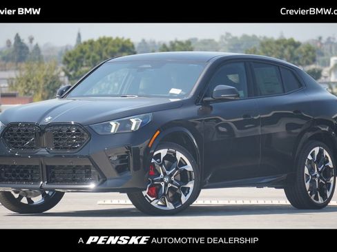 Used 2026 BMW X2 xDrive28i w/ Technology Package AWD/4WD image 1