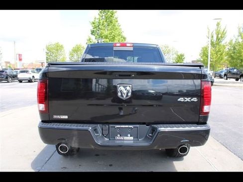 Used 2016 RAM 1500 Sport w/ Convenience Group AWD/4WD image 8