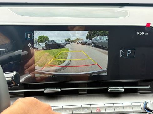 New 2026 Hyundai Kona SEL Premium AWD/4WD image 13