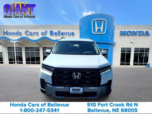 New 2026 Honda Pilot EX-L image 2