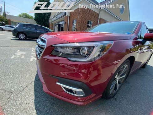 Used 2018 Subaru Legacy 2.5i Limited AWD/4WD image 30