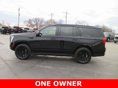 Certified 2025 GMC Yukon AT4 w/ AT4 Premium Plus Package image 9