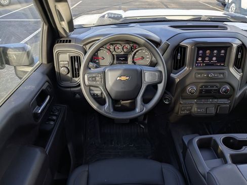 New 2025 Chevrolet Silverado 2500 W/T w/ WT Convenience Package RWD image 18