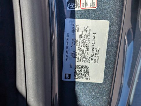 Used 2023 Chevrolet Camaro LT image 24