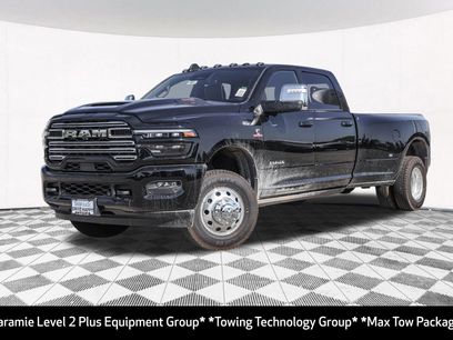 New 2026 RAM 3500 Laramie