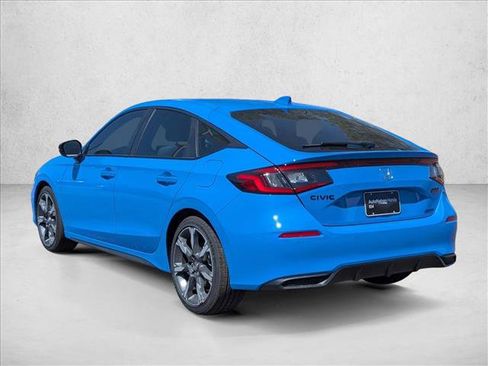 New 2026 Honda Civic Sport Touring image 9