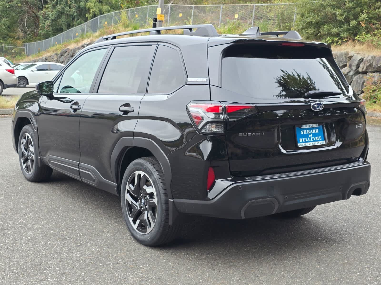 New 2026 Subaru Forester Premium AWD/4WD image 4