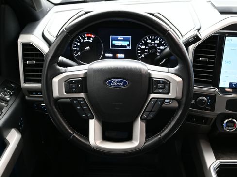 Used 2022 Ford F250 Lariat w/ Tremor Off-Road Package AWD/4WD image 15