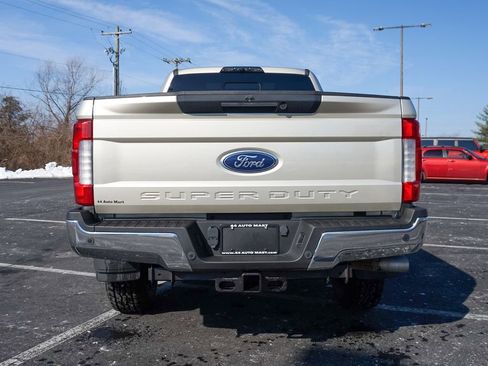 Used 2017 Ford F250 Lariat w/ Lariat Ultimate Package image 4