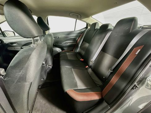 Used 2025 Nissan Versa SR w/ Trunk Package FWD image 14