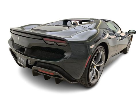 Used 2024 Ferrari 296 GTS image 9