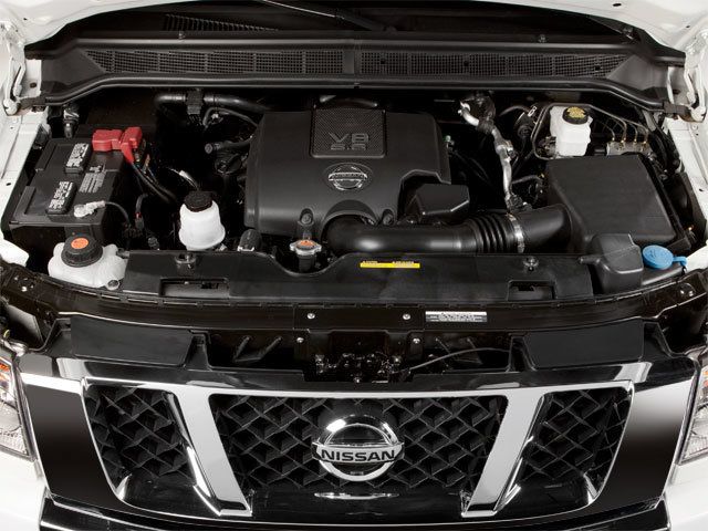 Used 2010 Nissan Titan XE w/ XE Popular Equipment Pkg RWD image 15