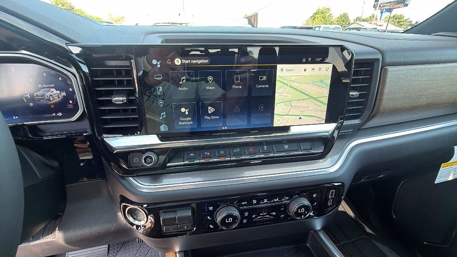 New 2026 Chevrolet Silverado 1500 High Country w/ High Country Premium Package AWD/4WD image 6