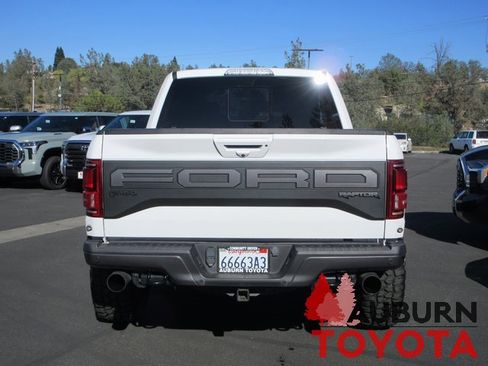 Used 2020 Ford F150 Raptor w/ Equipment Group 802A Luxury image 9