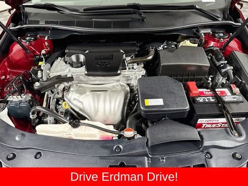 Certified 2016 Toyota Camry LE FWD image 30