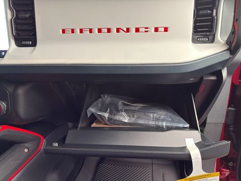 New 2026 Ford Bronco Heritage Edition image 44